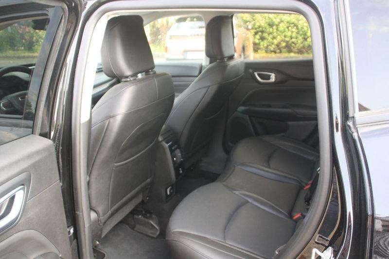 Jeep Compass e-Hybrid 1.5 Turbo MHEV T4 96kW Summit DDCT