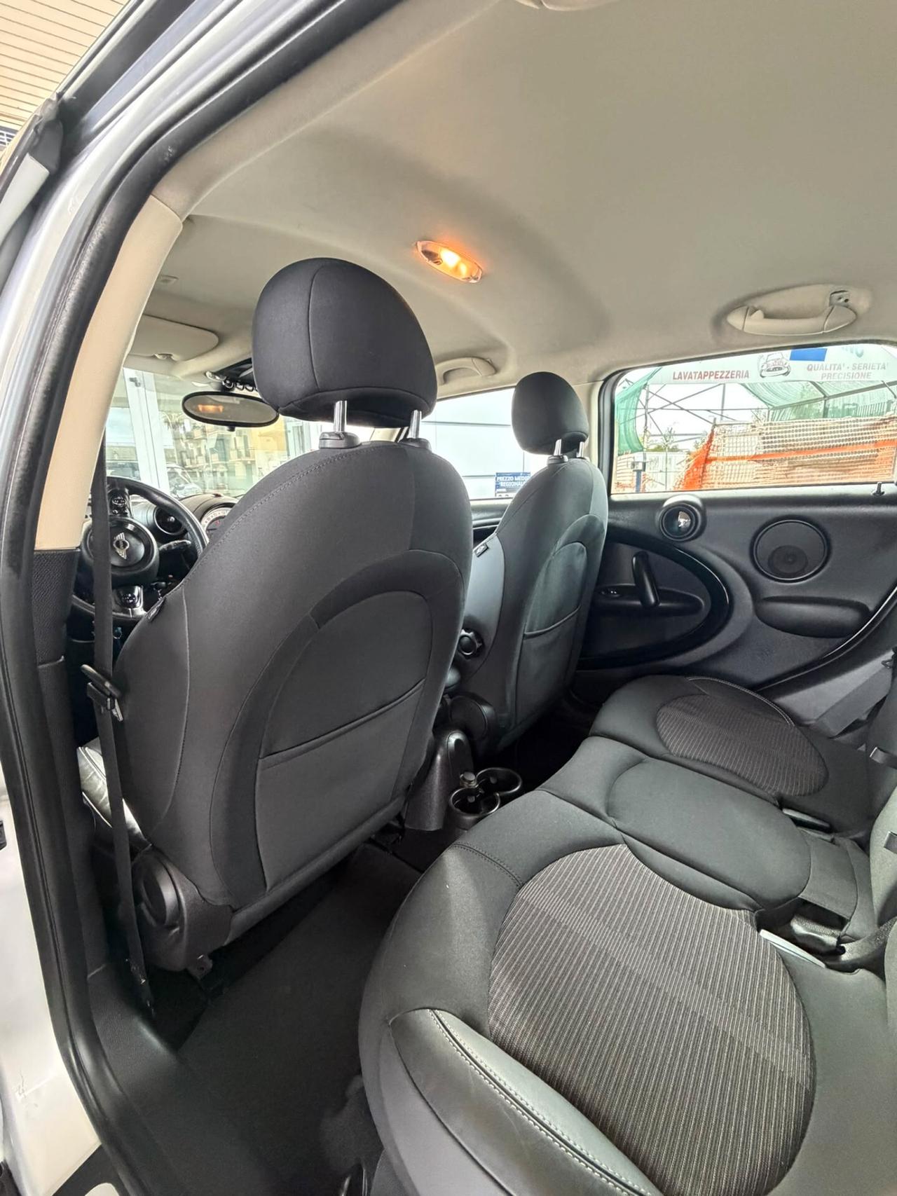 Mini Cooper Countryman R60 D BUSINESS