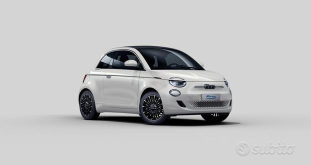 FIAT 500 La Prima by Bocelli Cabrio 42 kWh