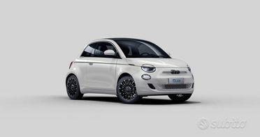 FIAT 500 La Prima by Bocelli Cabrio 42 kWh