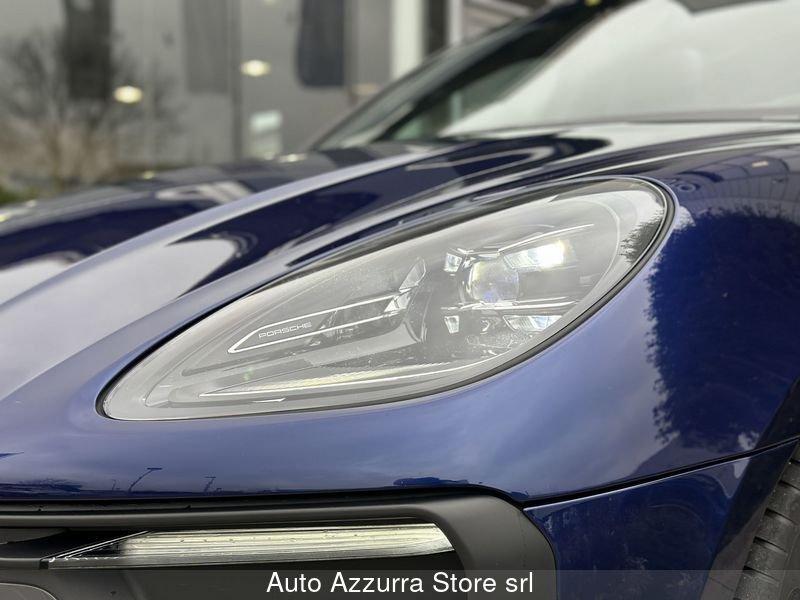Porsche Macan 2.0 T *TETTO, 20'', PASM, PDLS+, BOSE, SPORTCHRONO, PROMO AZZURRA*