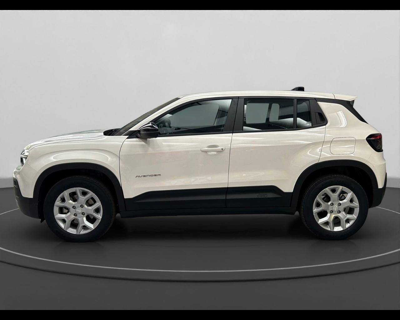 JEEP Avenger Mhev My24 Avenger Altitude 1.2 100cv Dct Mhev