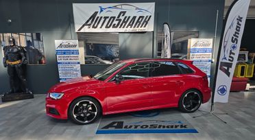 AUDI A3 SPORTBACK S-LINE SPORT 150CV