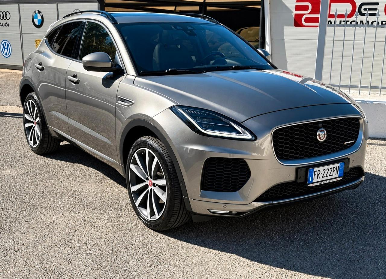 Jaguar E-Pace 2.0D 180 CV AWD aut. R-Dynamic HSE