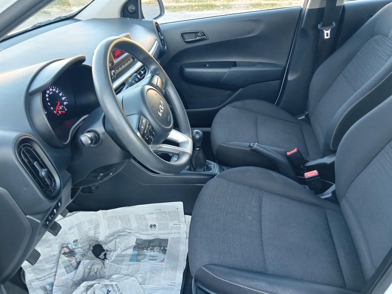 Kia Picanto 1.0 12V 5 porte Urban 2023