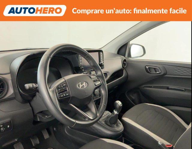HYUNDAI i10 1.0 Connectline
