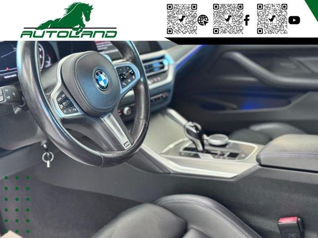 BMW M440 i 48VxDrive Coupé 374CV Stage1 Garanzia Bmw