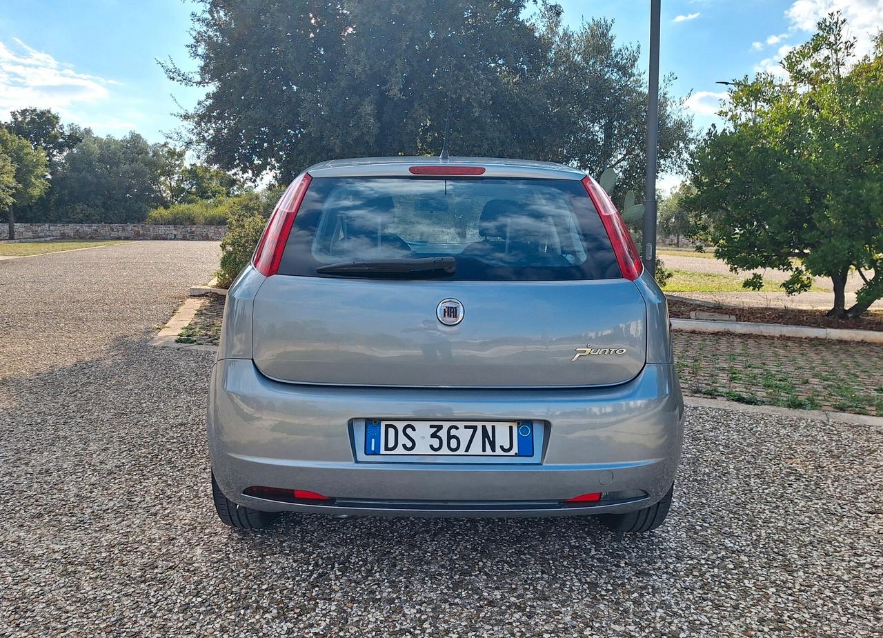Fiat Punto Classic 1.2 5 porte
