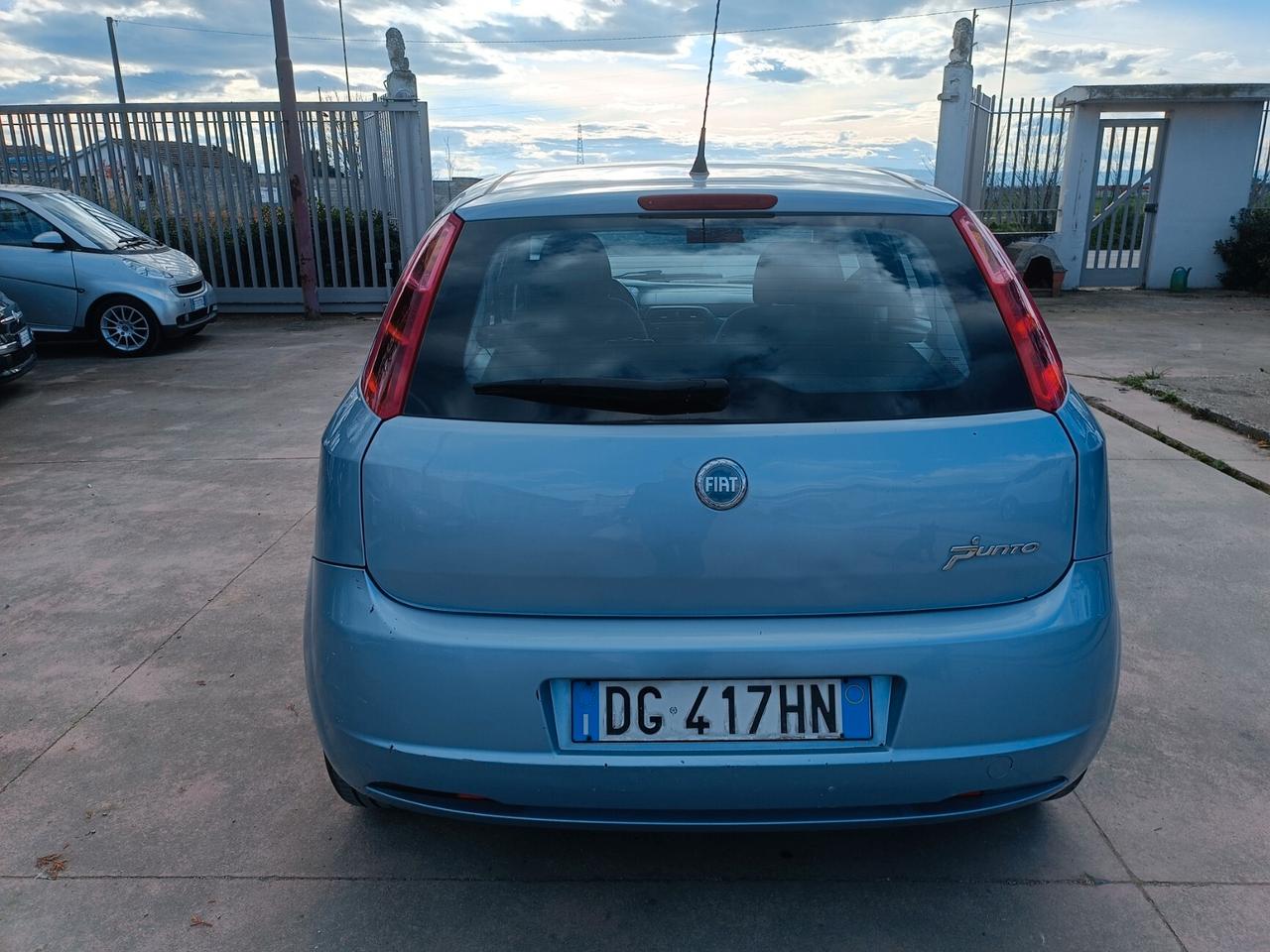 Fiat Grande Punto 1.3 MJT 75 CV 5 porte Active