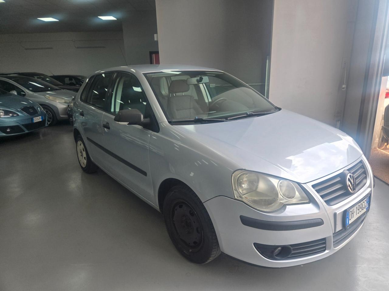 Volkswagen Polo 1.2 5p. Goal