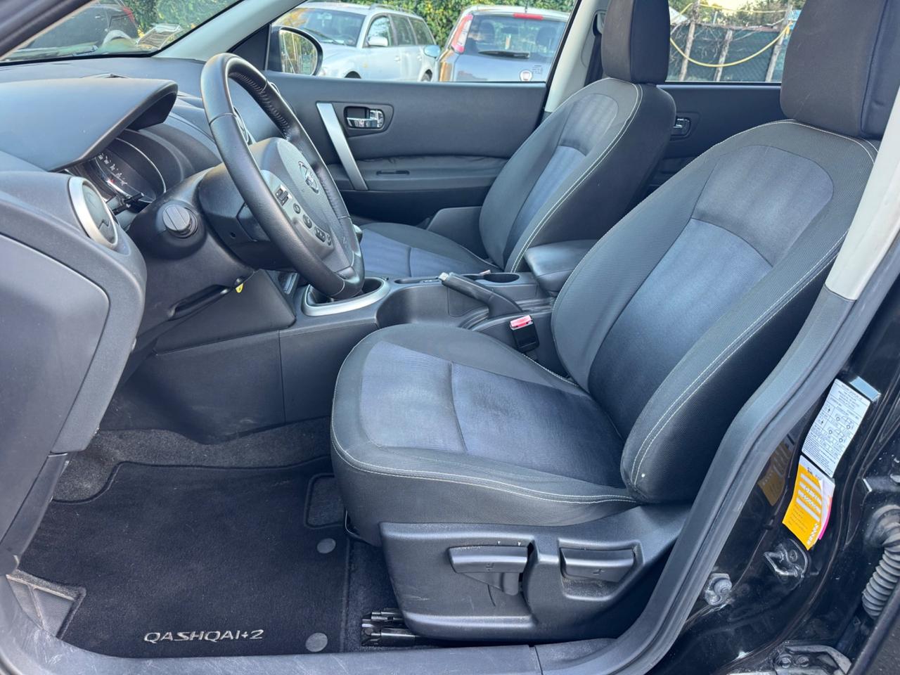 Nissan Qashqai+2 1.5 dCi DPF Tekna NEOPATENTATI 7 POSTI