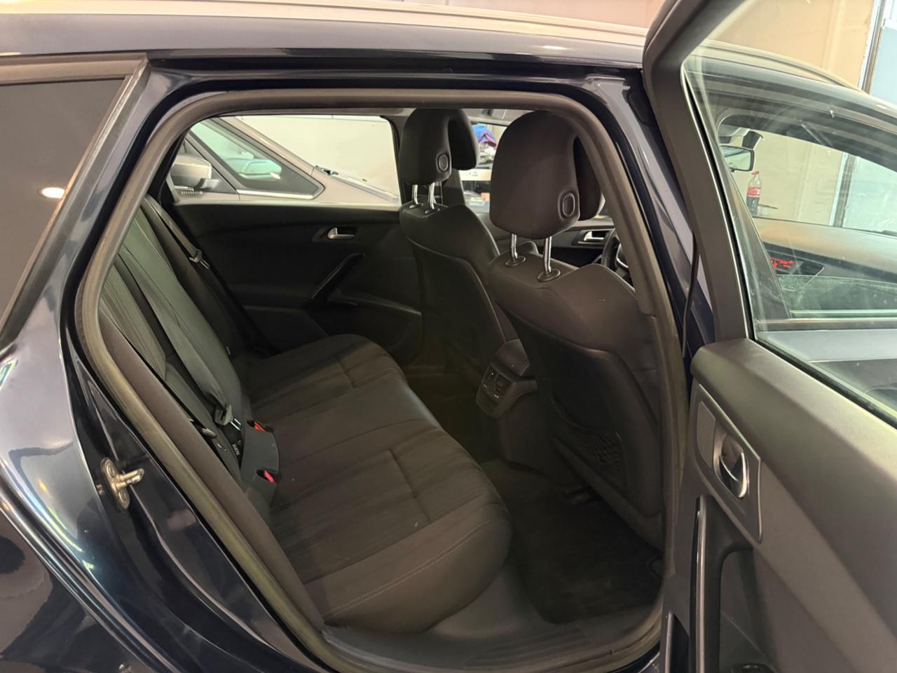 Peugeot 508 1.6 diesel AUTOMATICO NEOPATENTATI