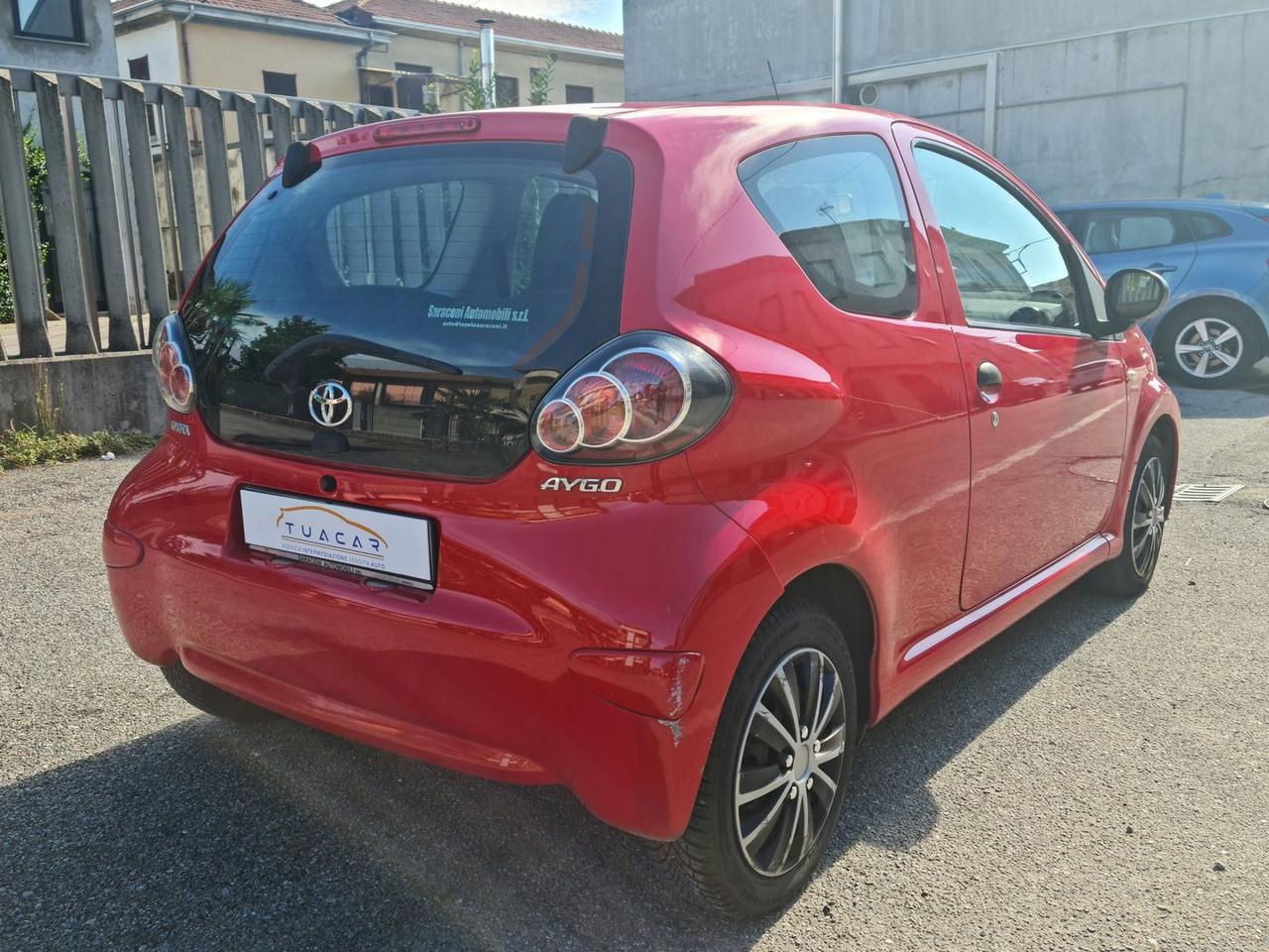 Toyota Aygo X VVT - i Edition #6475