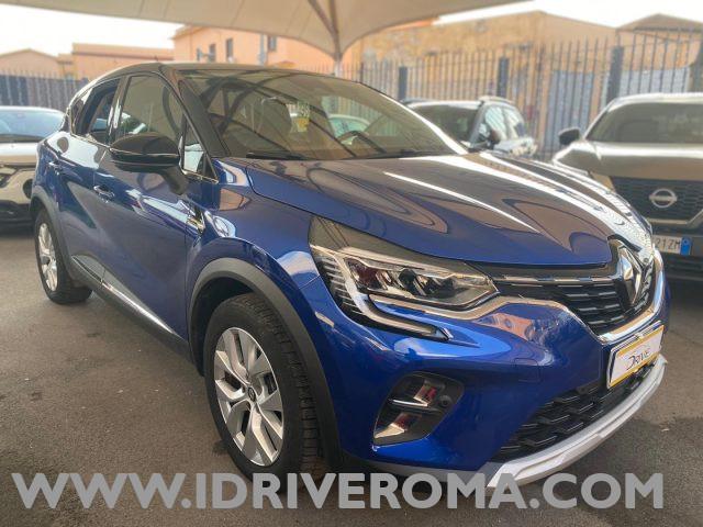 RENAULT Captur Plug-in Hybrid E-Tech 160 CV "BICOLORE" Intens