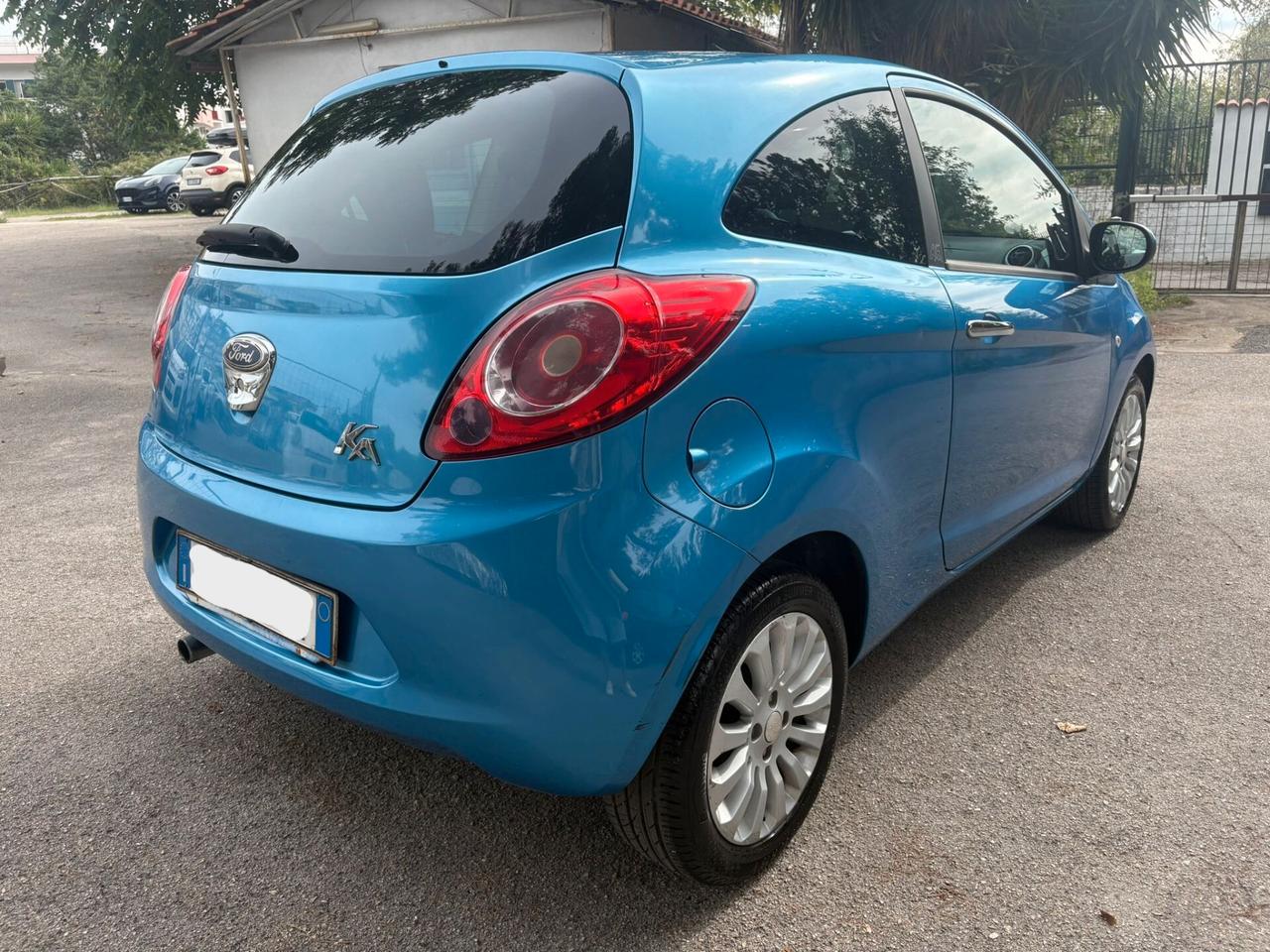 FORD KA 1.2 Individual - 2010