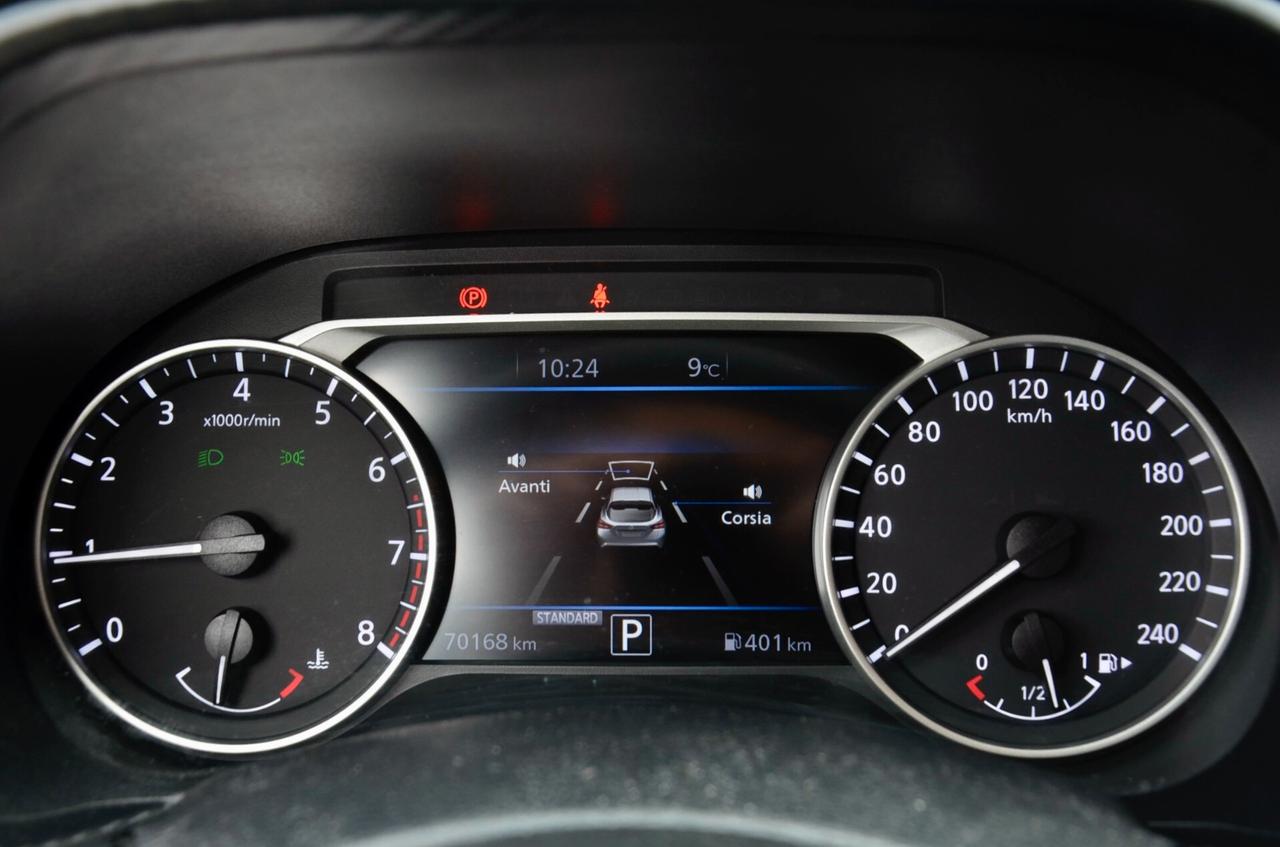 NISSAN JUKE 1.0 DIG-T N-CONNECTA 117cv DCT, UNICOPROPRIETARIO, SERVICE NISSAN, UFF ITALIANA, APPLE ANDROID, RETROCAMERA, PERMUTE