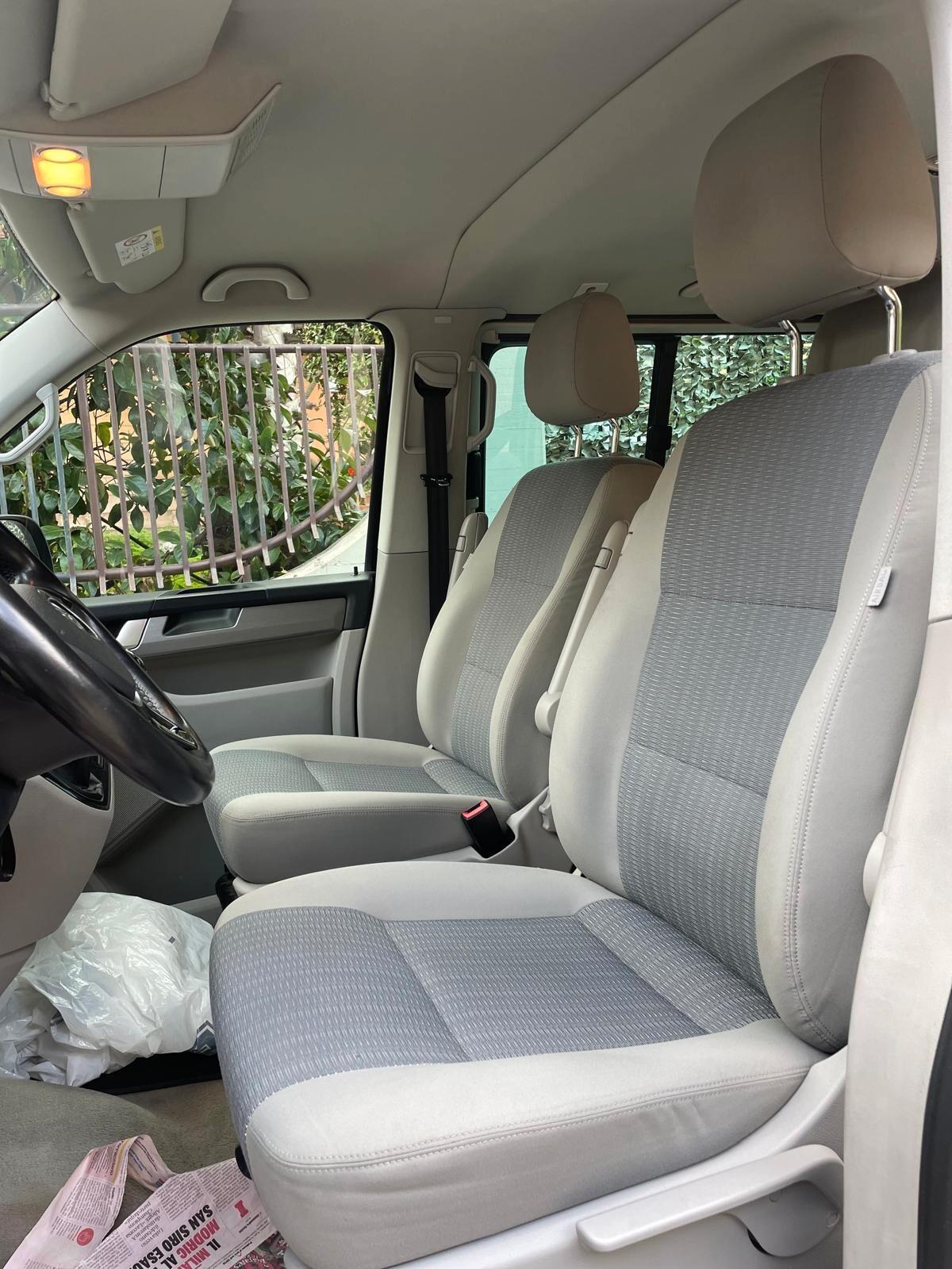 Volkswagen Multivan 2.0 TDI 150CV Comfortline