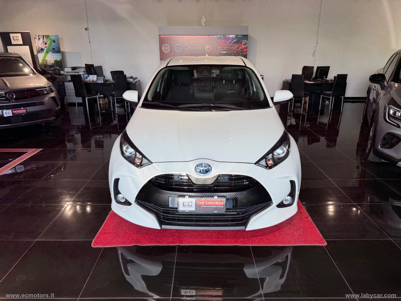 TOYOTA Yaris 1.5 Hybrid 5p. Active