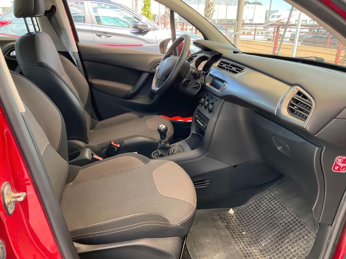 Citroen C3 PureTech 68 Seduction
