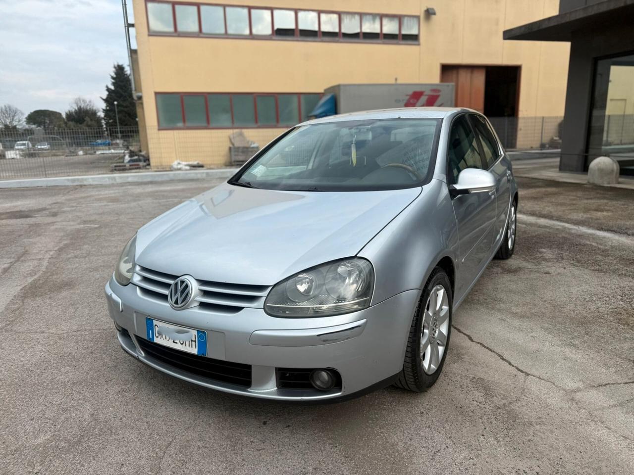 VW GOLF 5 TDI 2005 12 MESI DI GARANZIA