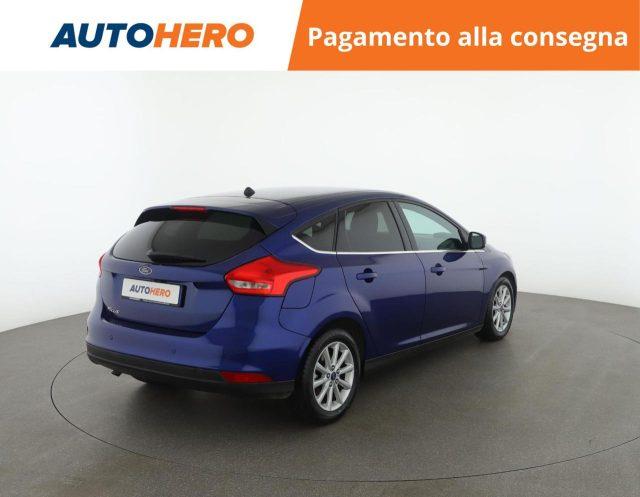 FORD Focus 1.5 TDCi 120 CV Start&Stop Titanium Business