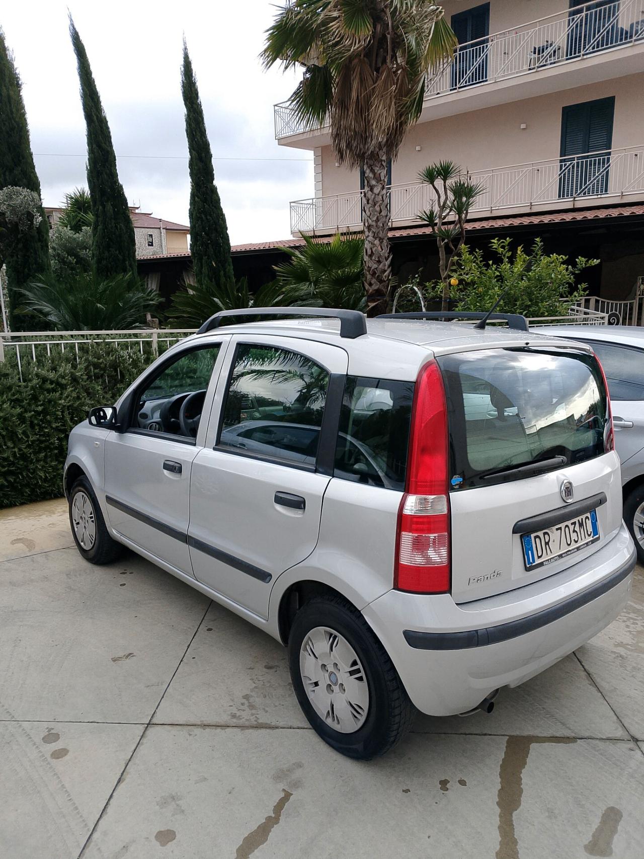 Fiat Panda 1.2 Emotion
