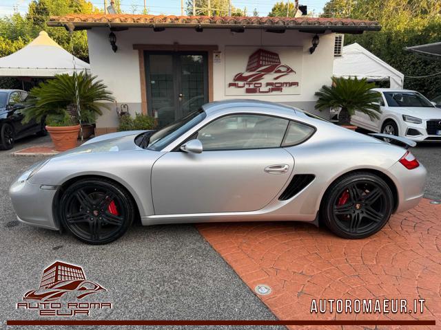 PORSCHE Cayman 3.4 S PERFETTA BELLISSIMA! ITALIANA! NO SUPERBOLLO