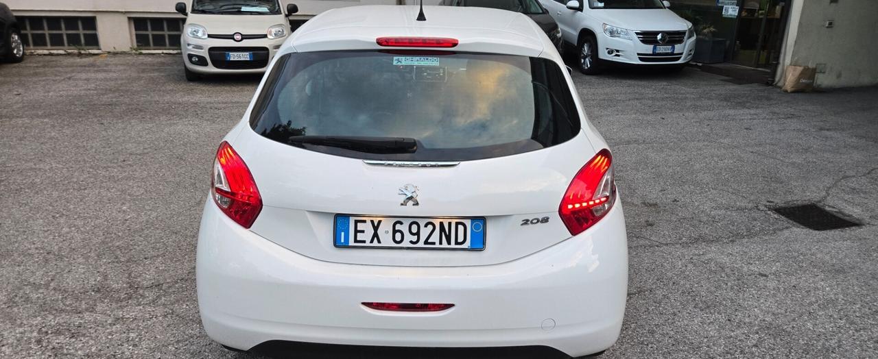 Peugeot 208 1.4 VTi 95 CV 5p. GPL Active