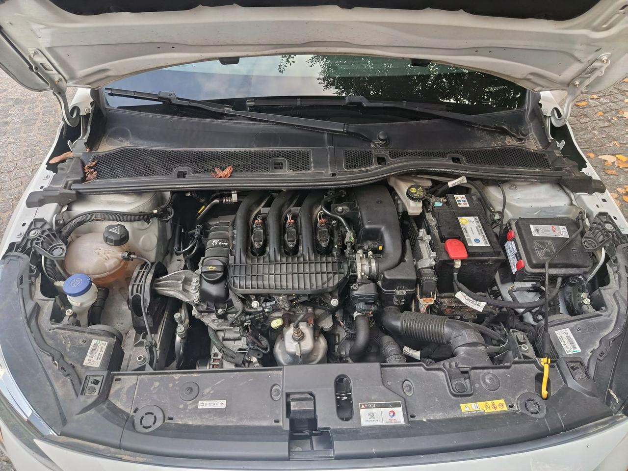 Peugeot 208 1.2 PureTech 75 Active #50783