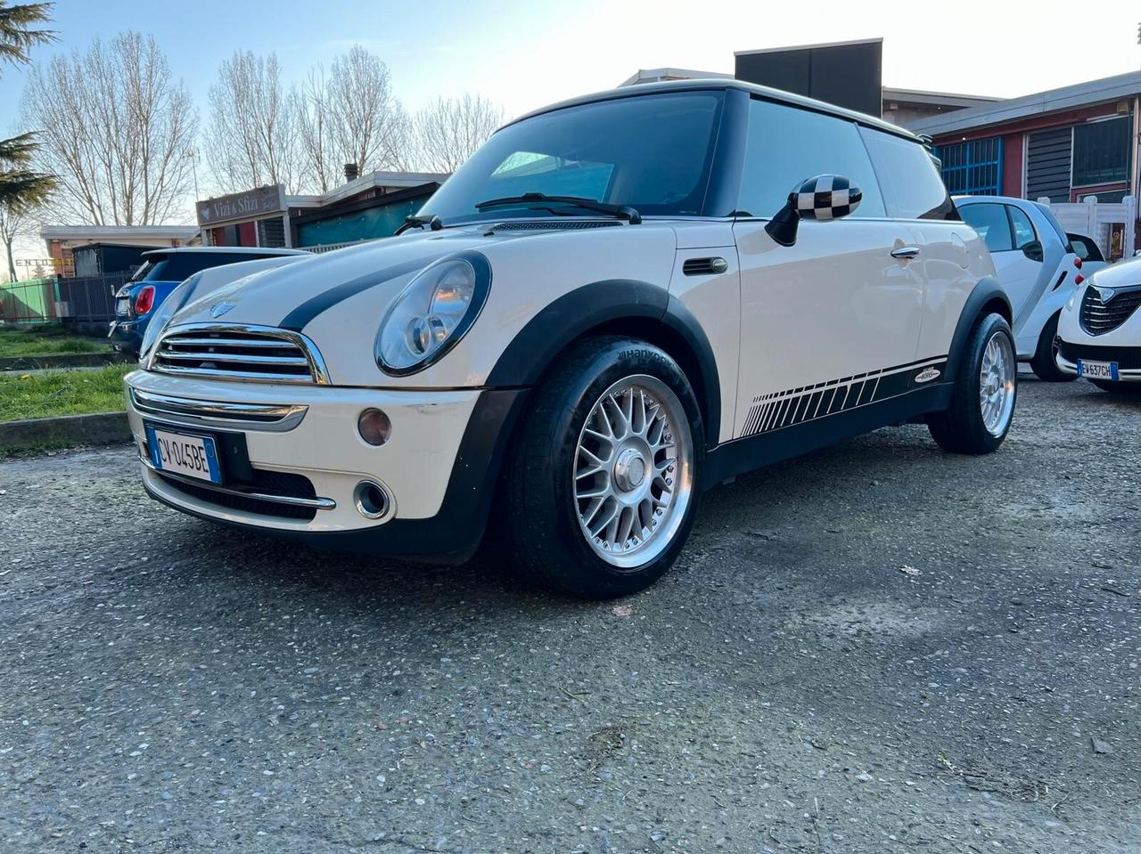 Mini 1.6 16V One de luxe