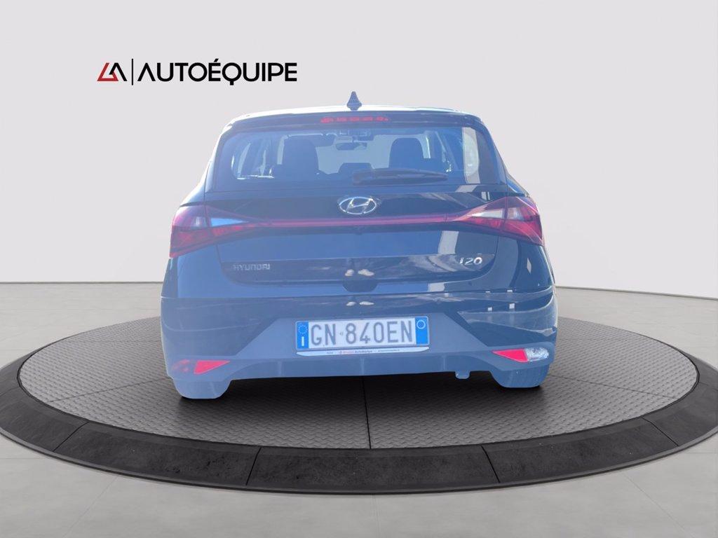 HYUNDAI i20 1.2 Connectline Exterior Pack Gpl del 2023