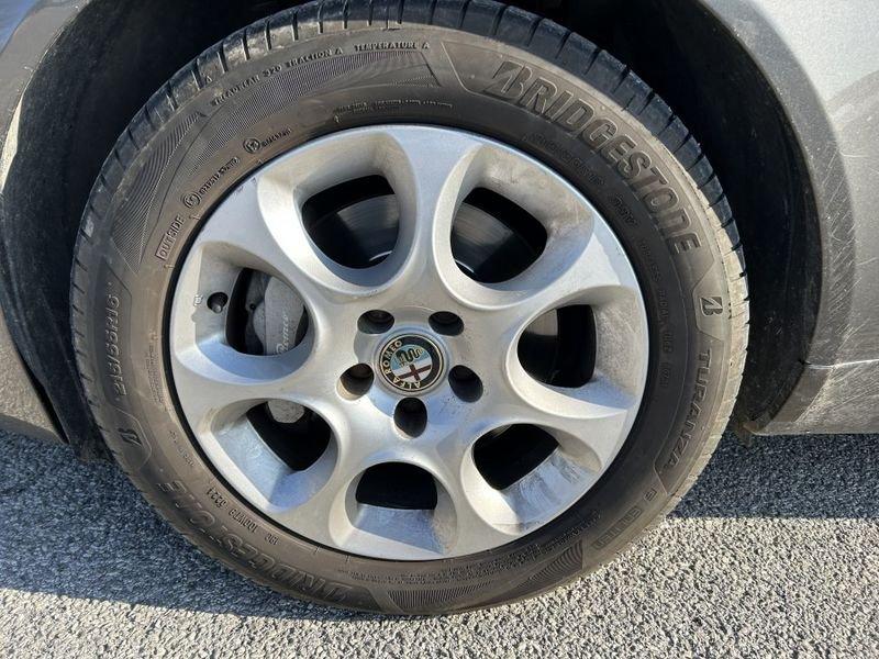 Alfa Romeo 159 jtdm 150CV Sportwagon Progression CINGHIA FATTA 2024