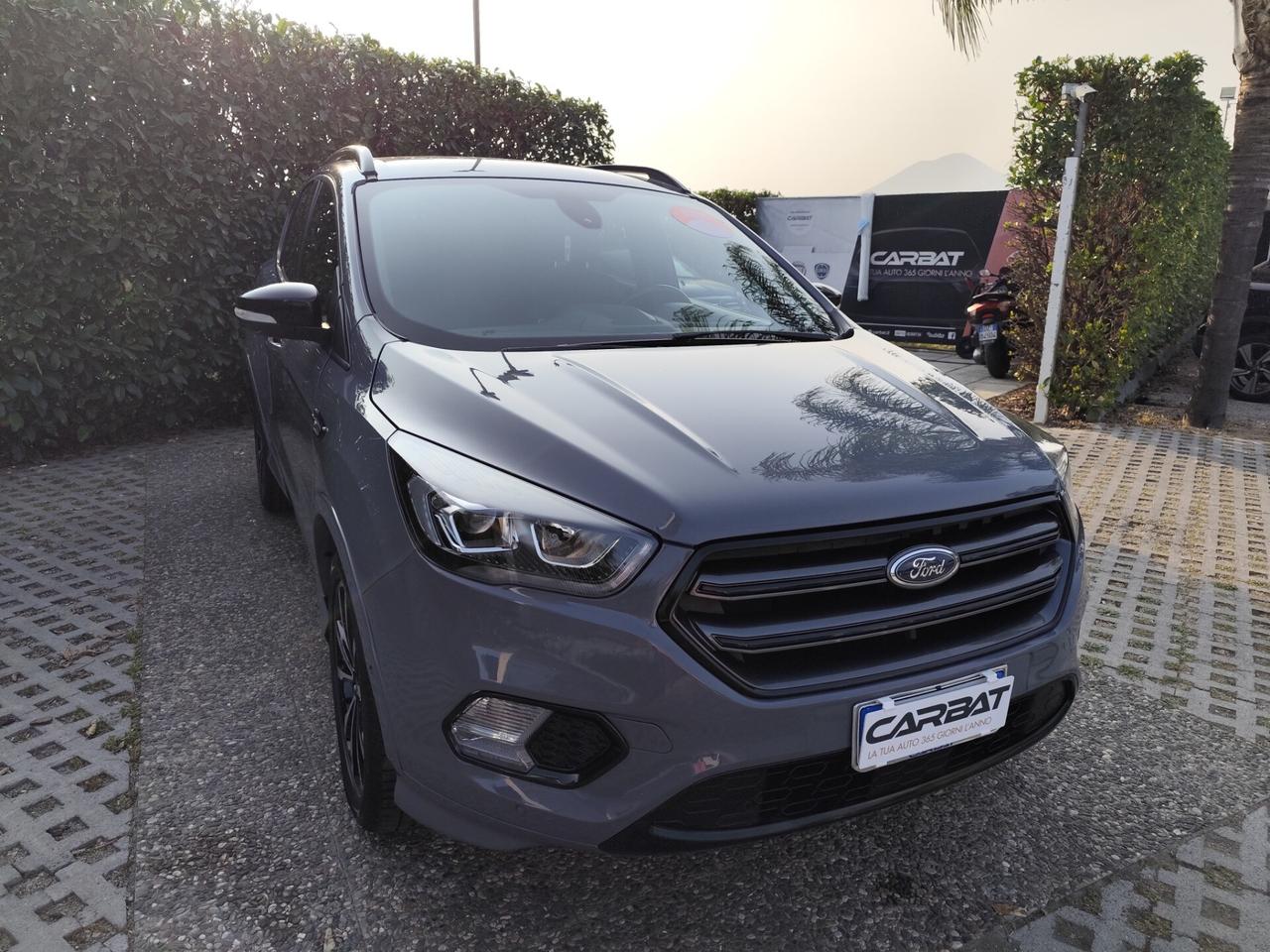 FORD Kuga 2ª serie Kuga 2.0 TDCI 120 CV S&S 2W...