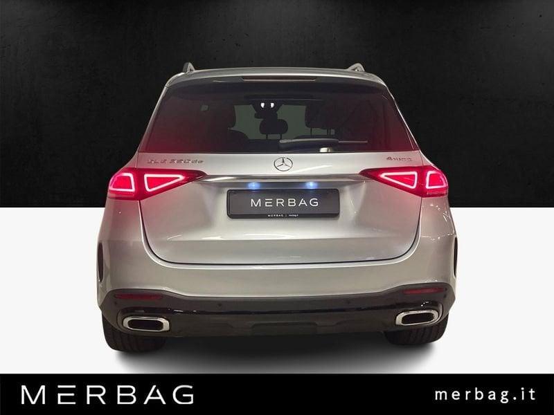 Mercedes-Benz GLE 350 de hybrid EQ 4Matic Premium Plus