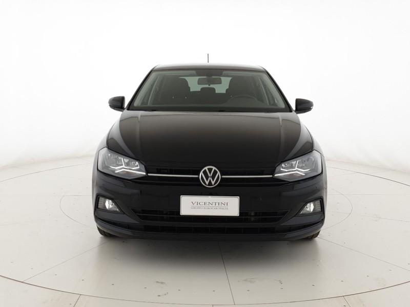 Volkswagen Polo 5p 1.0 tsi comfortline 95cv