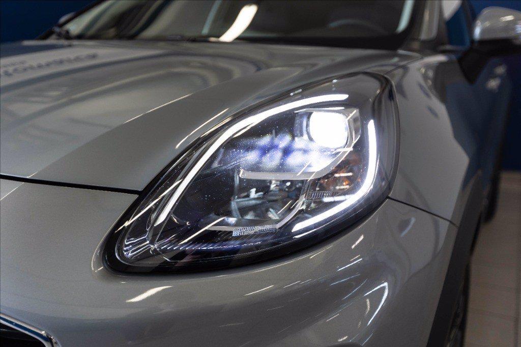 FORD Puma 1.0 ecoboost h Titanium X s&s 125cv del 2023