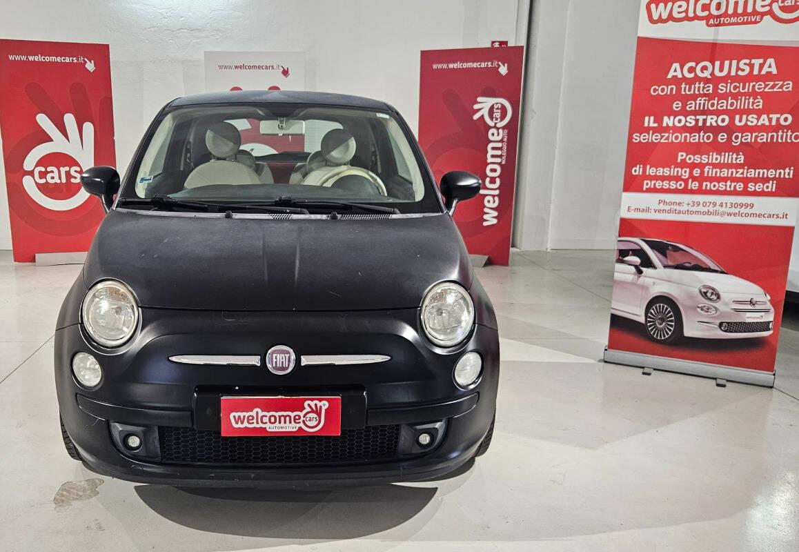 Fiat 500 1.2 Pop s&s 69cv