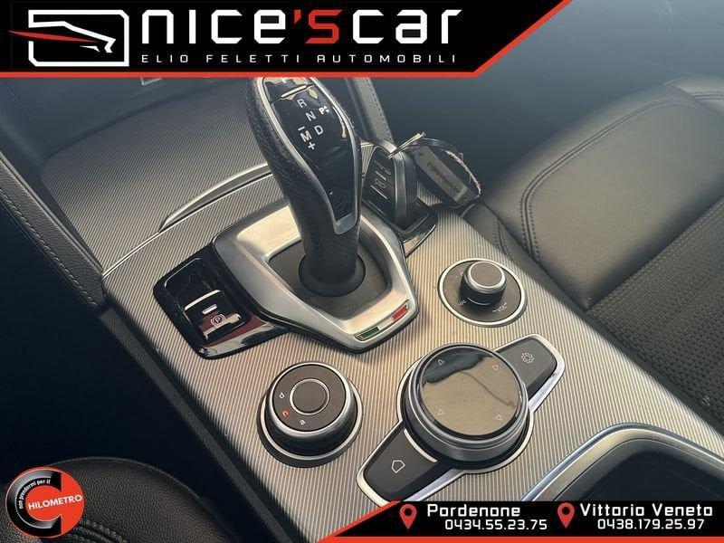 Alfa Romeo Stelvio 2.2 Turbodiesel 190 CV AT8 RWD Sprint