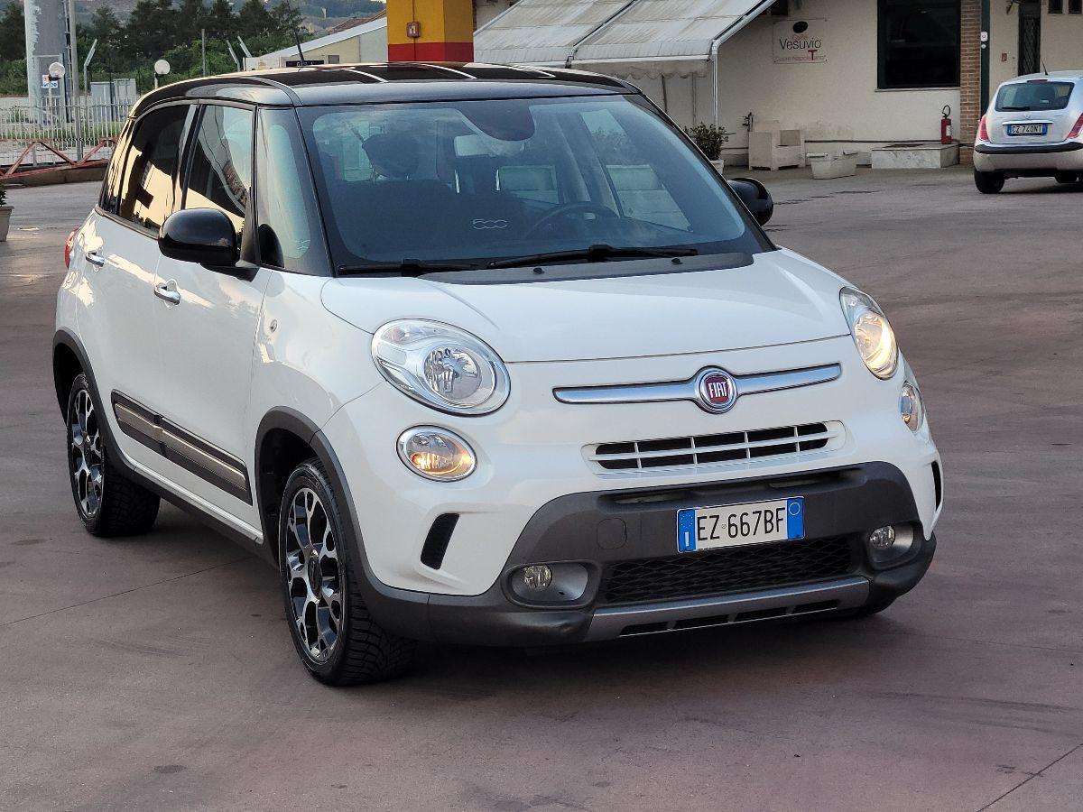 FIAT - 500 L - 1.3 Multijet 85 CV Trekking