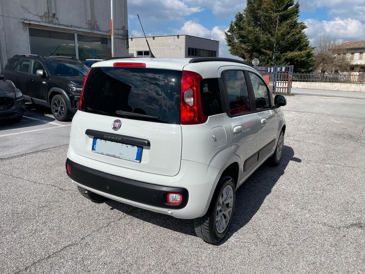 Fiat Panda 0.9 Natural Power Versione Lounge