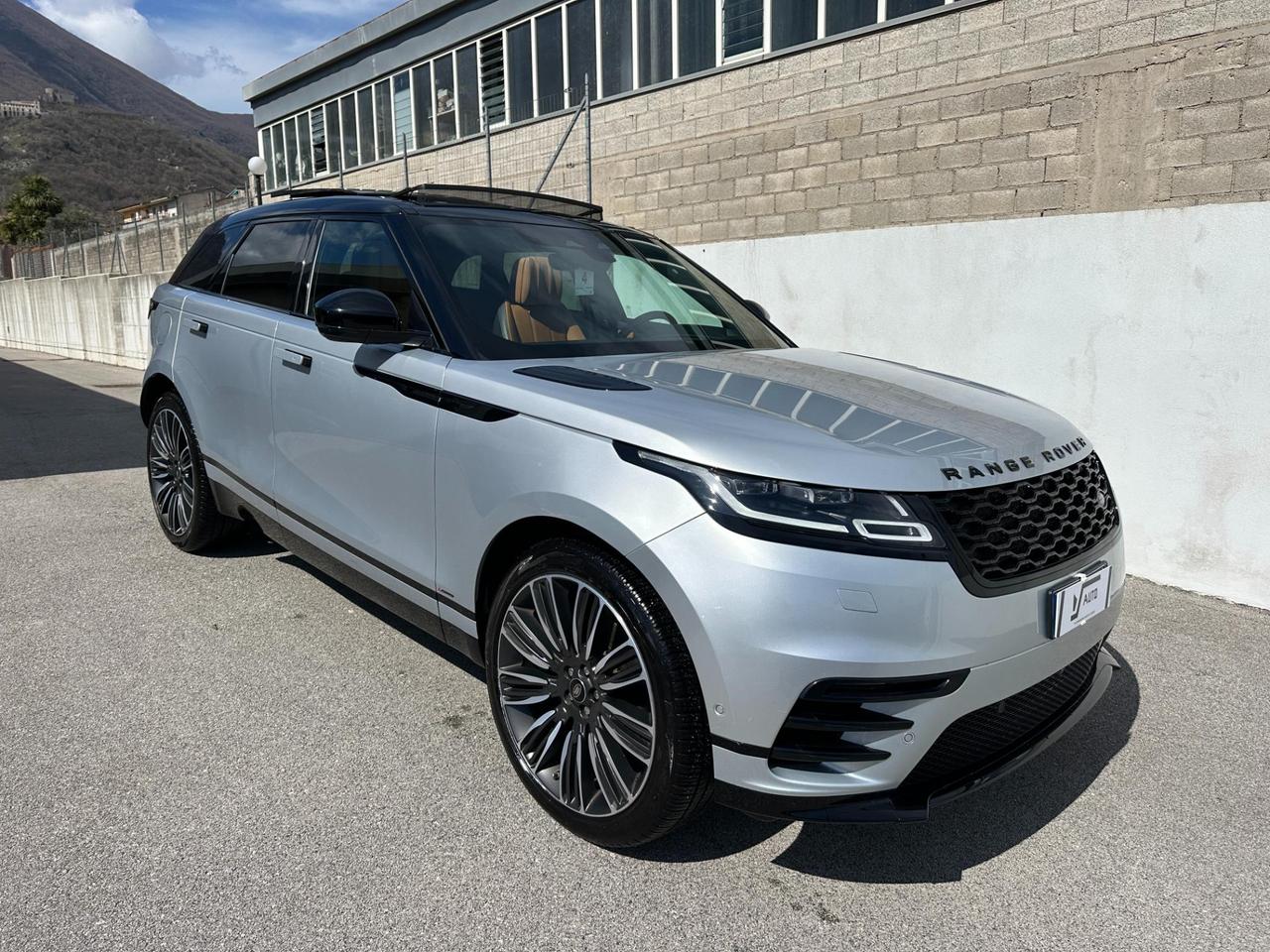 Land Rover Range Rover Velar 3.0d i6 mhev R-Dynamic HSE 4wd 300cv auto