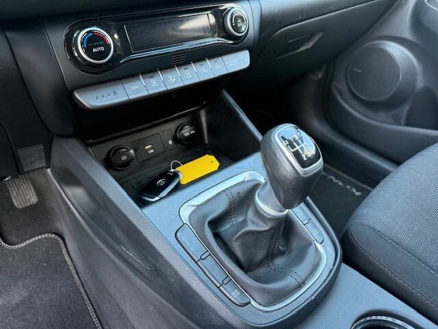 Hyundai Kona 1.0 T-GDI Hybrid 48V iMT XLine 2021