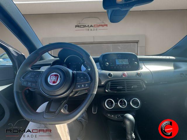 FIAT 500X 1.3 T4 150 CV DCT Sport FULL!