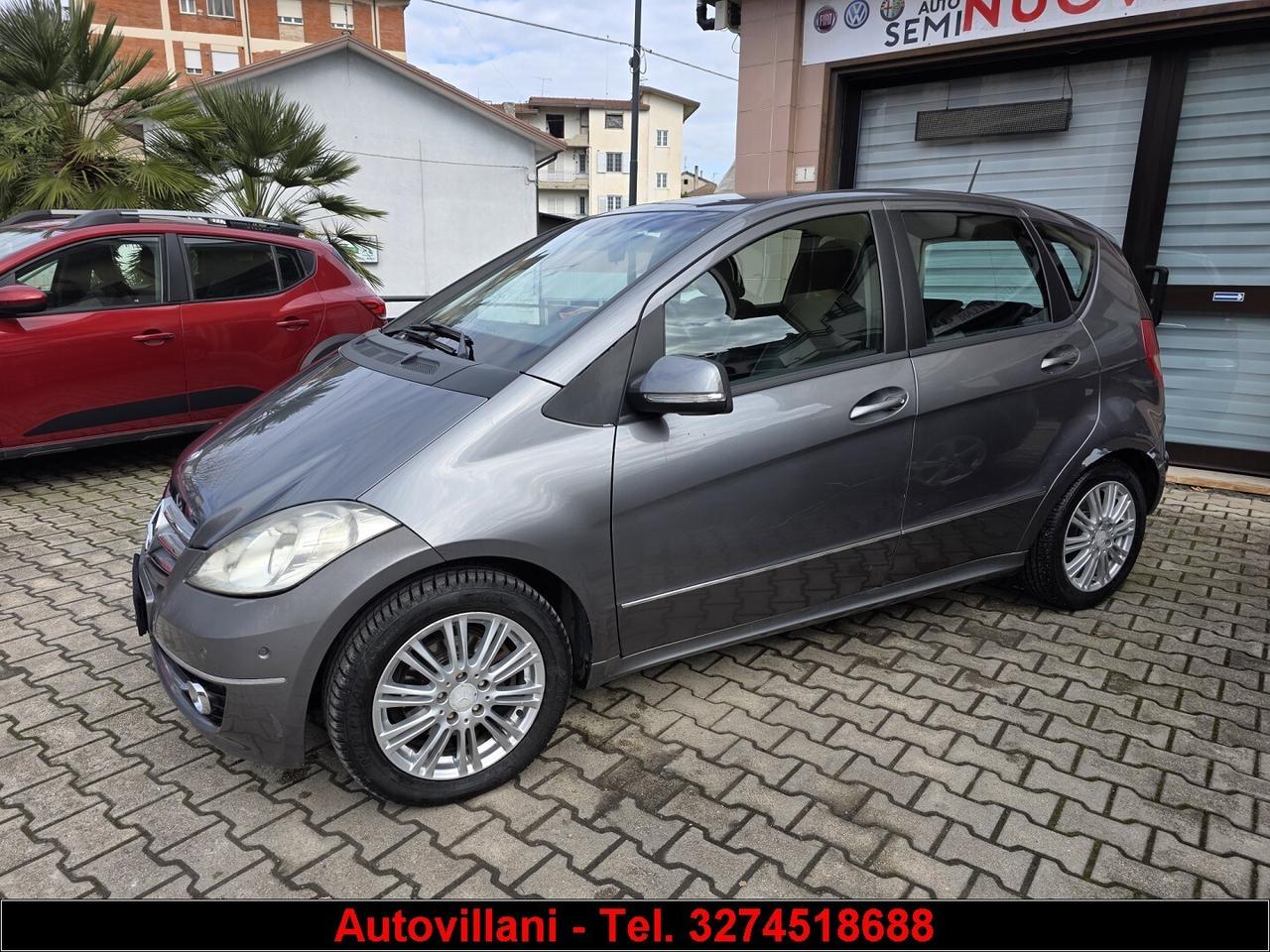 MERCEDES-BENZ A 180 CDI Avantgarde AUTOMATICA