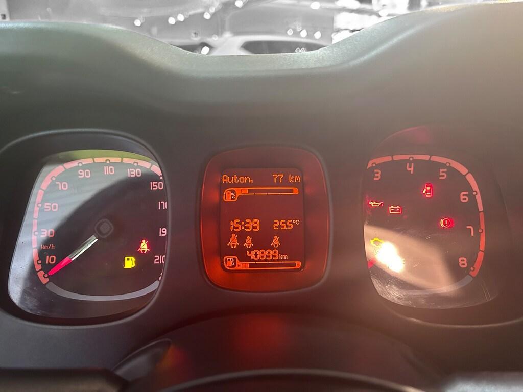 Fiat Panda 1.0 FireFly Hybrid