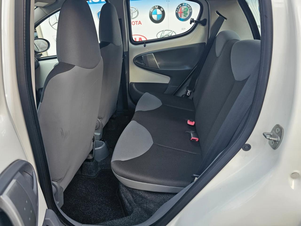 Citroen C1 1.0 5 porte - NeoPatentati