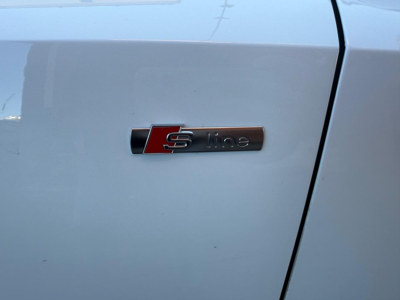 Audi Q3 SPB 35 TDI S tronic line anno 2021