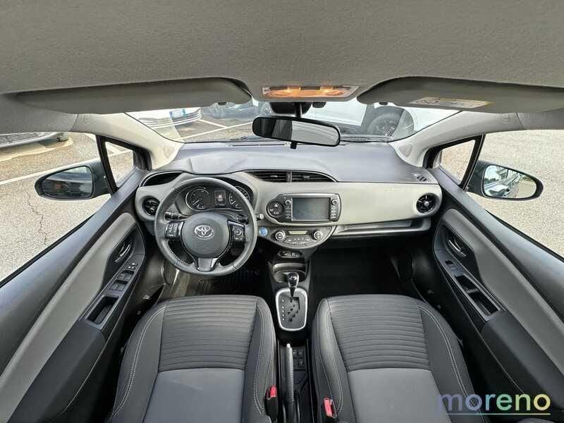 Toyota Yaris 1.5 hybrid Active