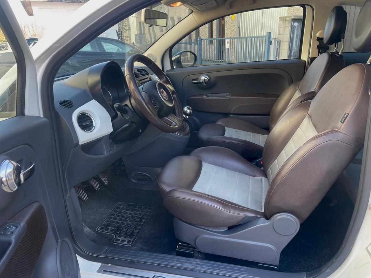 Fiat 500 1.2 Benzina Neopatentati