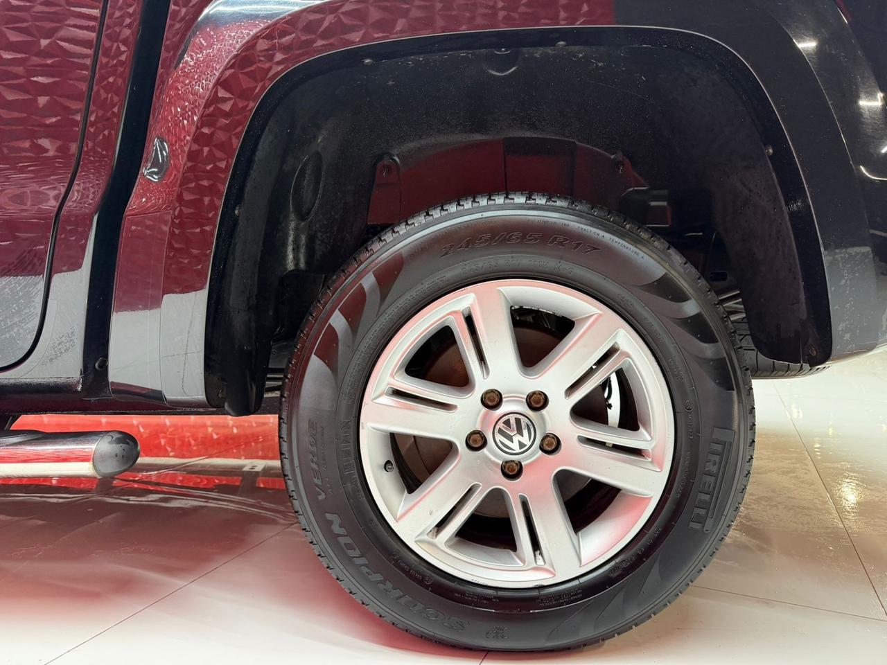 Volkswagen Amarok Pick-Up 2.0 BiTDI 164 CV DUBLE CAB Highline 4Motion